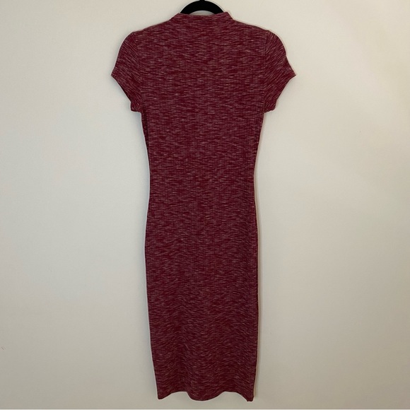 Almost Famous Long Short Sleeve Size Medium Dress - Picture 2 of 11